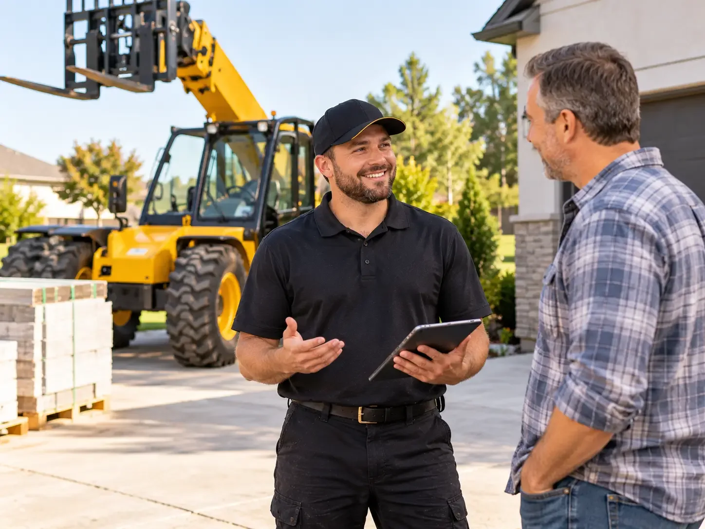 Forklift Rental Deposit, NY FAQs